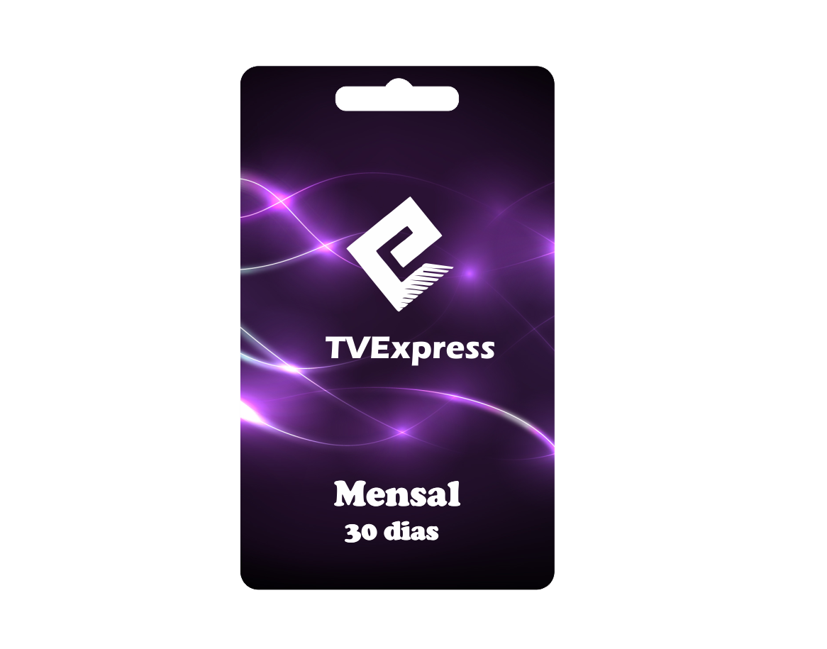 TV Express - 30 Dias