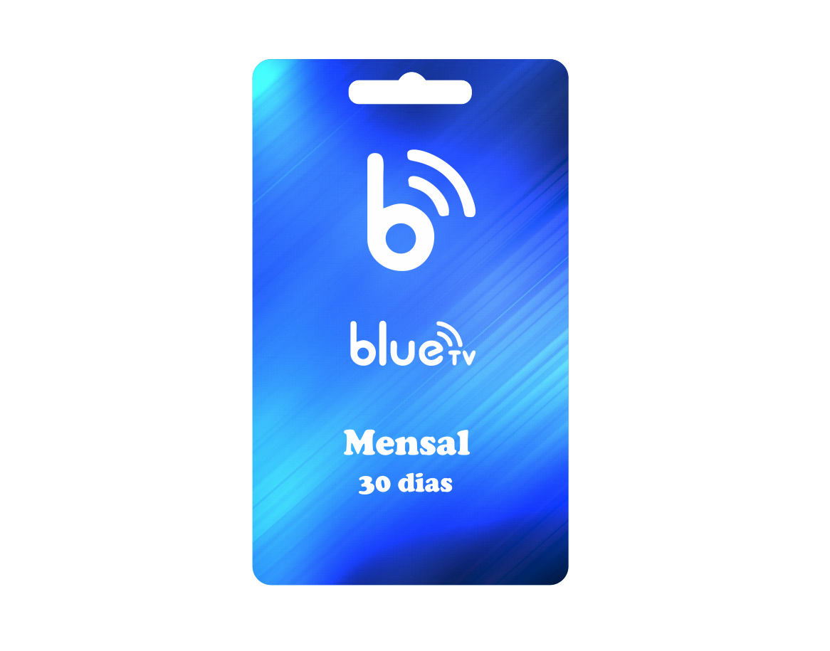 Blue TV - 30 dias