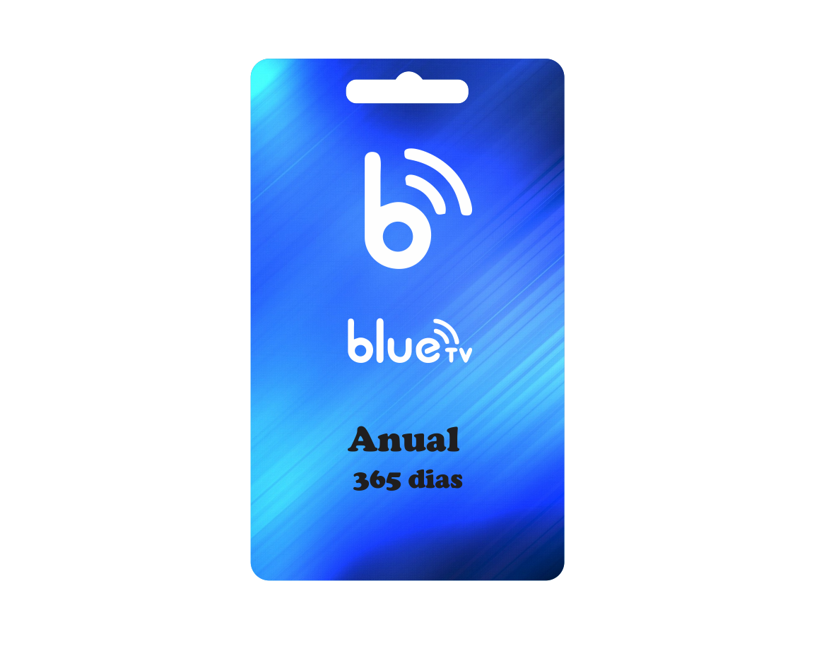 Blue TV - 365 Dias