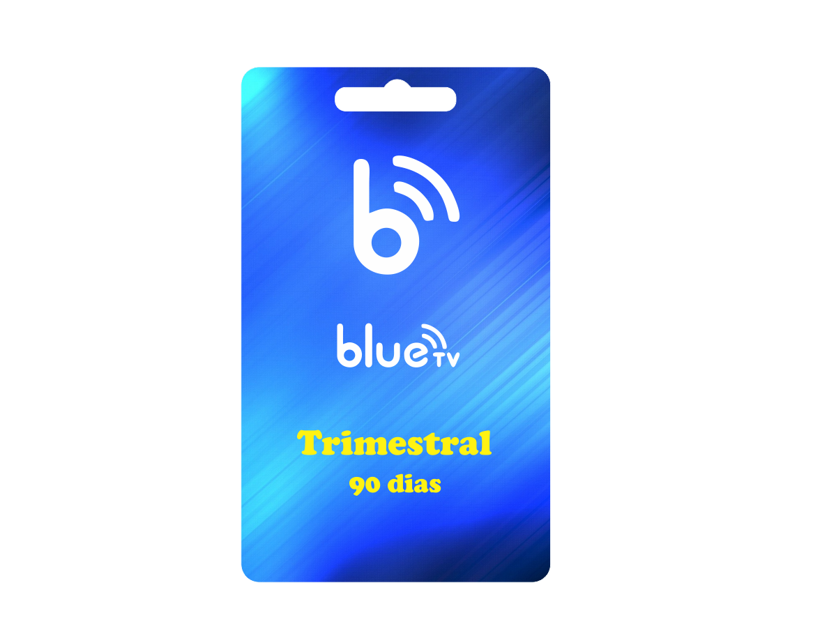 Blue TV - 90 Dias